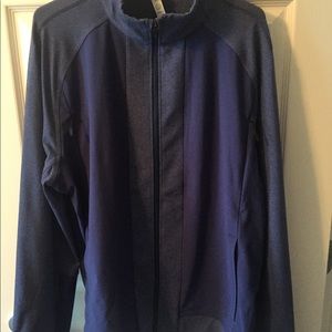 Never Worn Men’s Lululemon Performance Jacket!